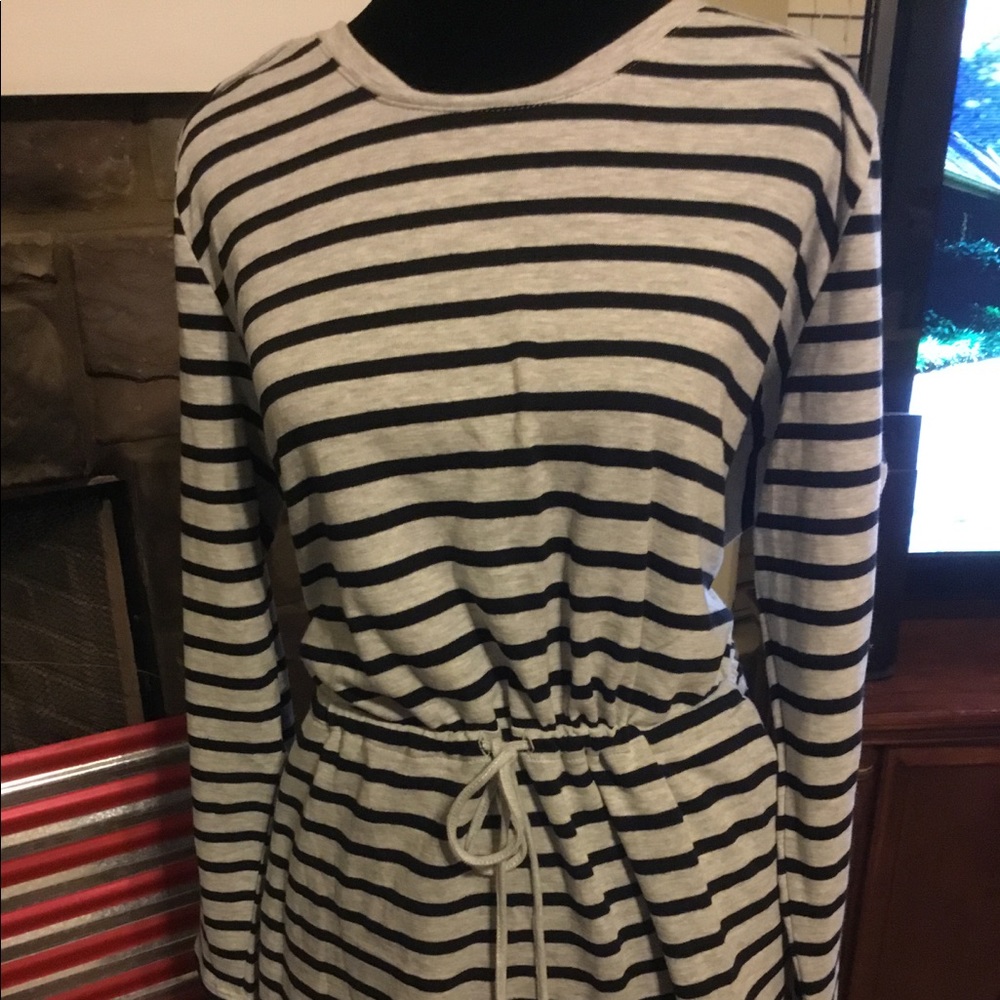 Long sleeve dress